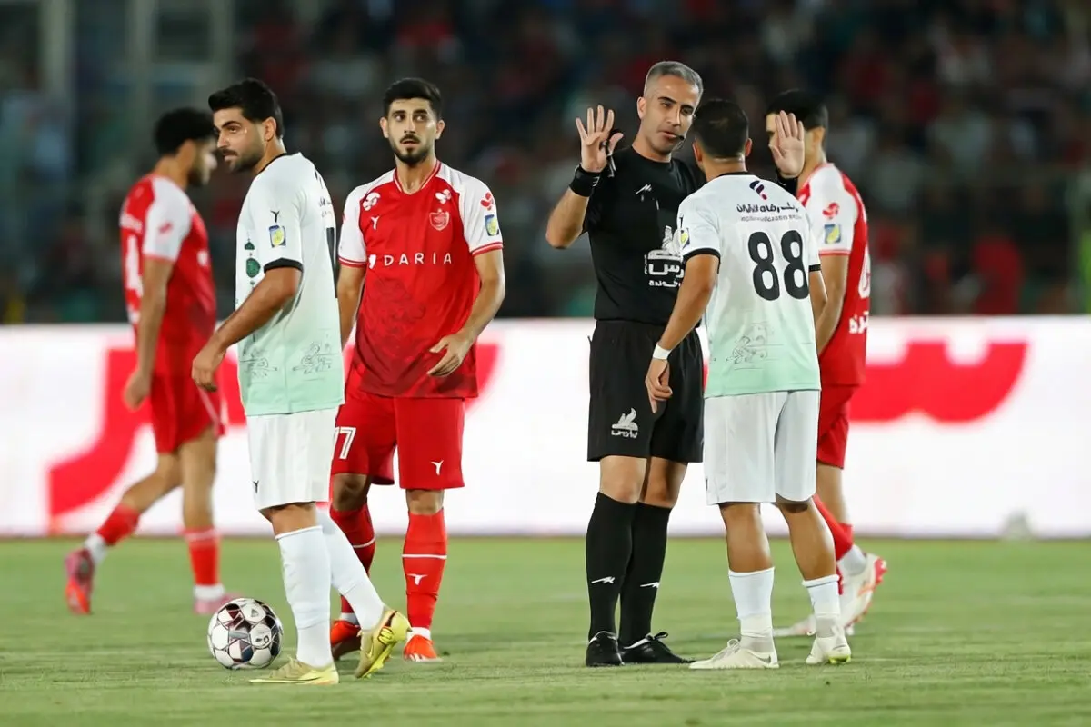 پاسخ سازمان لیگ به پرسپولیس: بدون تبعیض تصمیم می‌گیریم