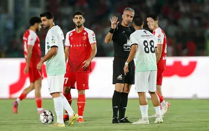 پاسخ سازمان لیگ به پرسپولیس: بدون تبعیض تصمیم می‌گیریم