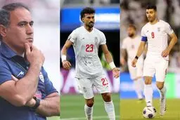 طارمی، رامین و مهدوی کیا 3 مرد برتر تمام ادوار فوتبال