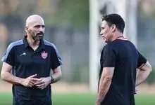 مربی پرسپولیس معرفی شد