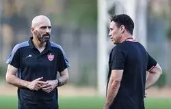 مربی پرسپولیس معرفی شد