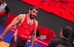 شیرشاه خواب آزادکاران جهانی را آشفته کرد

