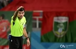 داوران دیدارهای آسیایی تراکتور، استقلال و گل‌گهر مشخص شدند