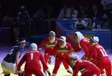 اختصاص تیتر یک روزنامه ویژه بازی‌ها به کبدی زنان ایران
