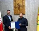 مدیرعامل پرسپولیس از رئیس فدراسیون هاکی حکم گرفت