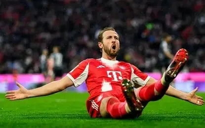 بهترین گلزن دنیا؛ همان همیشگی 