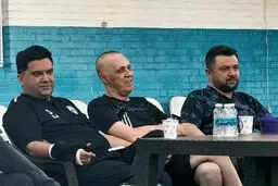 چادرملو با هدف آسیایی وارد فصل جدید می‌شود