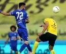 سپاهان در ۹ ماه ۵ بار استقلال را برد