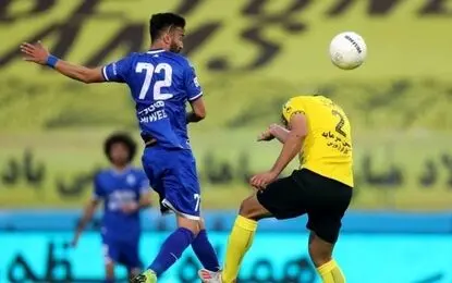 سپاهان در ۹ ماه ۵ بار استقلال را برد