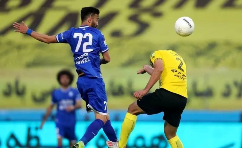 سپاهان در ۹ ماه ۵ بار استقلال را برد