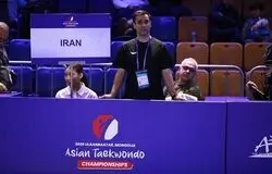چهار ملی‌پوش تکواندو آماده کسب خوشرنگ‌ترین مدال در ناگویا هستند
