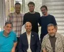 رئیس فدراسیون ووشو میهمان صفحه ورزشی

