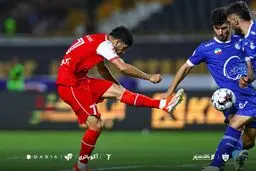 بیست‌ودومین دربی با تساوی ۱-۱