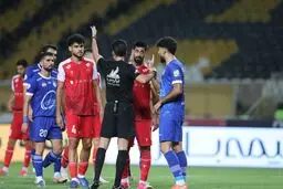 کارشناس داوری دربی 107؛ بهترین قضاوت بنیادی‌ فر با یک ایراد!