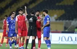 کارشناس داوری دربی 107؛ بهترین قضاوت بنیادی‌ فر با یک ایراد!