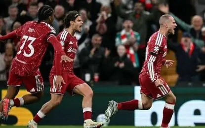 لیورپول 2-1 اتلتیکو مادرید؛ تو تنها کامبک نخواهی زد!
