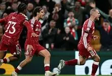 لیورپول 2-1 اتلتیکو مادرید؛ تو تنها کامبک نخواهی زد!