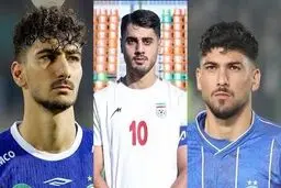 برابر امارات بدون حسین‌زاده، رزاقی‌نیا و سحرخیزان داخل میدان هستیم