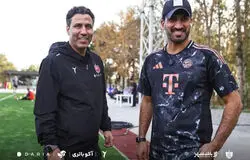 درخواست سرمربی پرسپولیس برای جذب مدافع برانکو!

