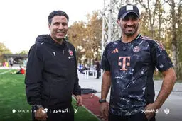درخواست سرمربی پرسپولیس برای جذب مدافع برانکو!

