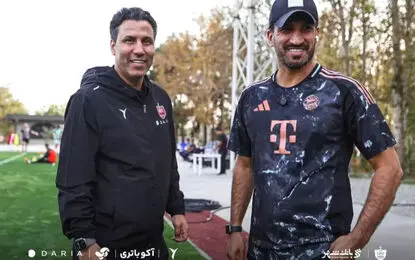 درخواست سرمربی پرسپولیس برای جذب مدافع برانکو!

