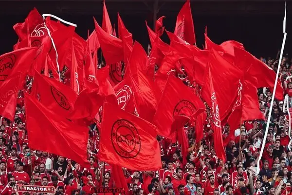 جریمه انضباطی پرسپولیس و تراکتور قبل از بازی رفت لیگ برتر