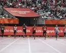 دونده ۲۰۰ متر ایران به مرحله نیمه نهایی صعود کرد
