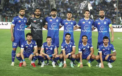 ترکیب استقلال مقابل چادرملو اعلام شد