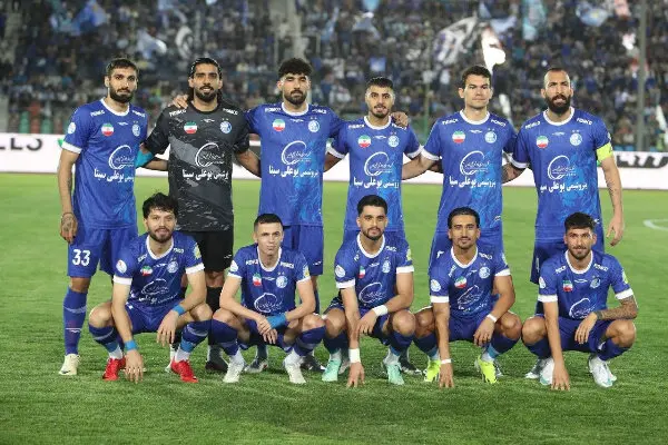 ترکیب استقلال مقابل چادرملو اعلام شد