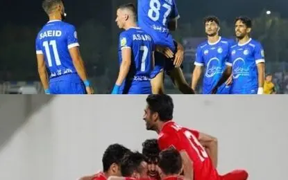 استقلال ۱۴۰۵ با مدل پرسپولیس ۱۳۹۷ در مسیر قدرت‌نمایی