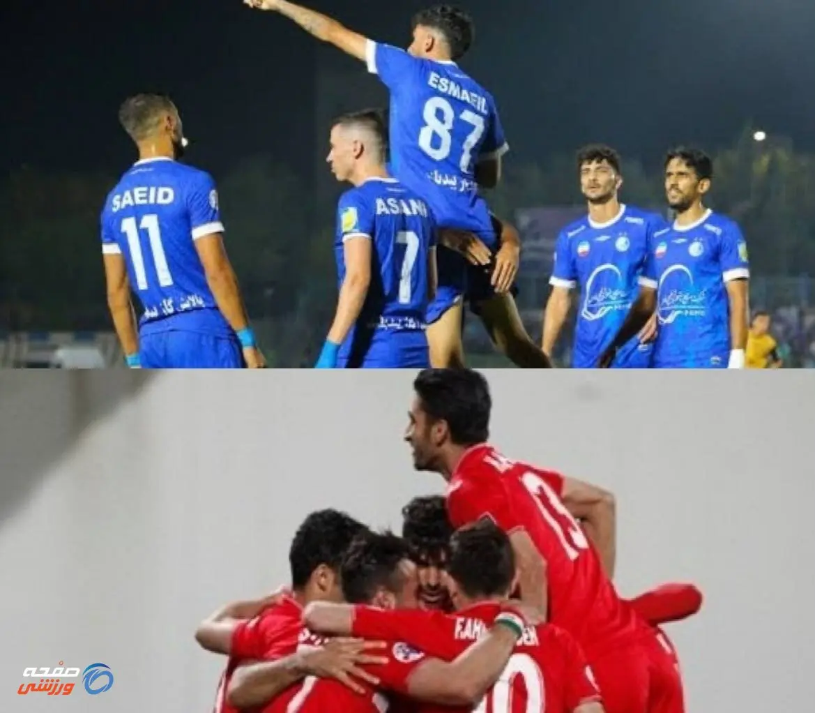 استقلال ۱۴۰۵ با مدل پرسپولیس ۱۳۹۷ در مسیر قدرت‌نمایی