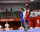 طلسم نقره بالاخره شکست؛ پرونده ووشوی ایران در ناگویا با طلا بسته شد