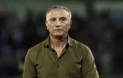 حمید درخشان در گفتگوی اختصاصی با صفحه ورزشی: چهره قهرمان در نیمه اول مشخص نبود