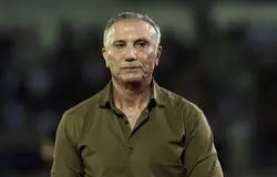 حمید درخشان در گفتگوی اختصاصی با صفحه ورزشی: چهره قهرمان در نیمه اول مشخص نبود