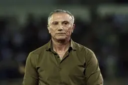 حمید درخشان در گفتگوی اختصاصی با صفحه ورزشی: چهره قهرمان در نیمه اول مشخص نبود