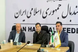 جذب یک مربی کروات برای هندبال