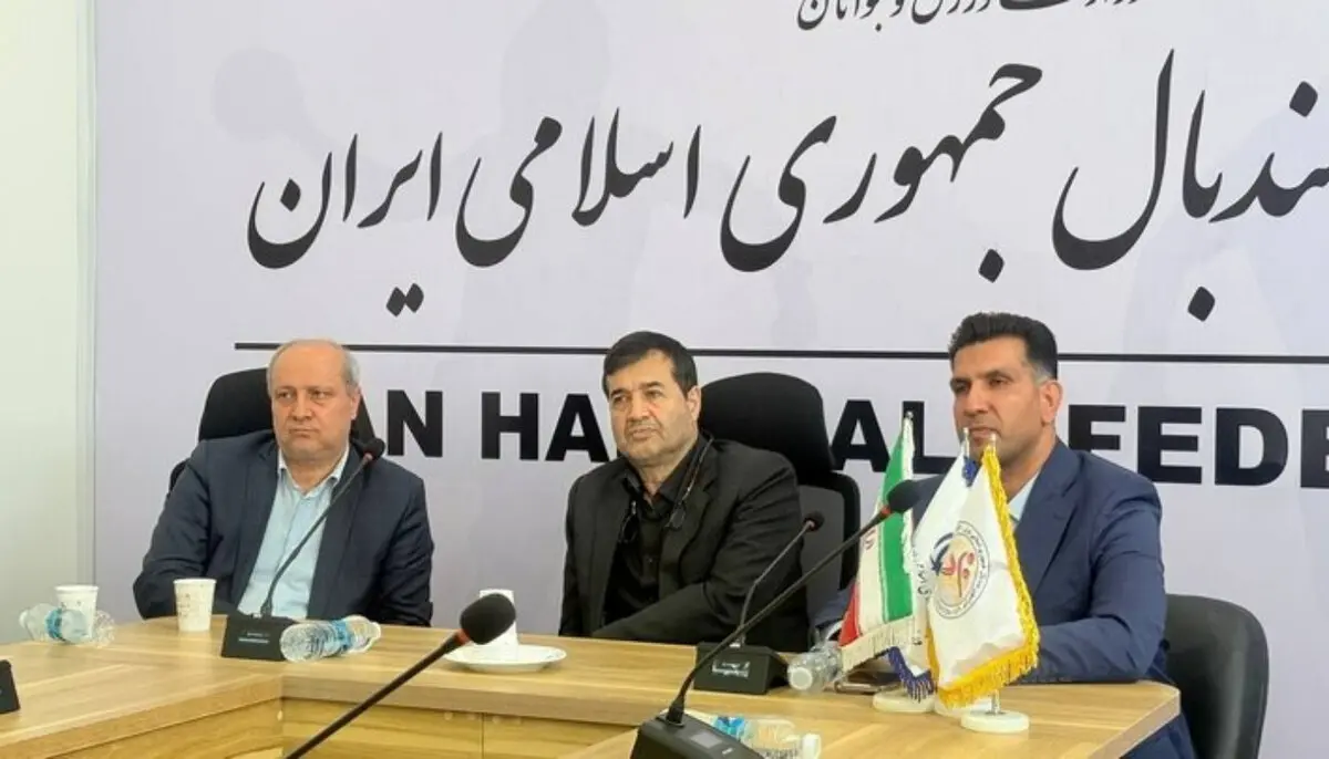 جذب یک مربی کروات برای هندبال
