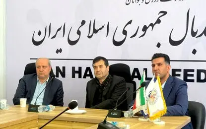 جذب یک مربی کروات برای هندبال