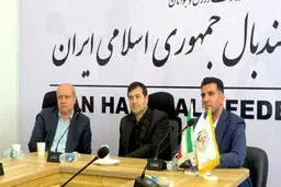 جذب یک مربی کروات برای هندبال