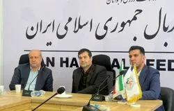 جذب یک مربی کروات برای هندبال