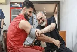 اعلام زمان تست‌ پزشکی پرسپولیس