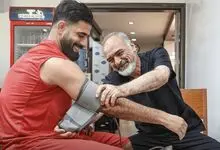 اعلام زمان تست‌ پزشکی پرسپولیس
