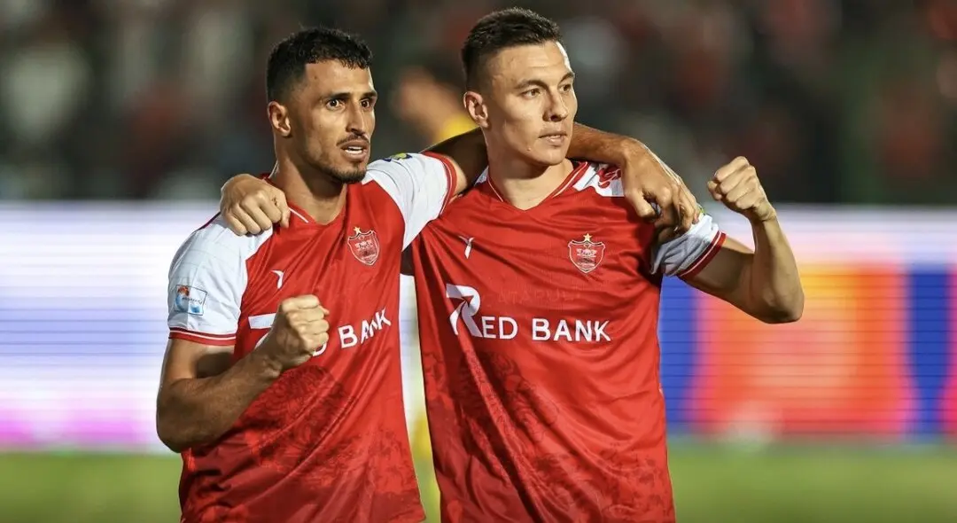 مهاجم پرسپولیس از تیغ انضباطی قسر در رفت