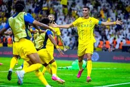 رویای النصر و کریستیانو رونالدو در حساس‌ترین بازی عربستان