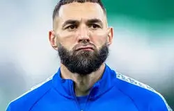 جواب بنزما به نظر جنجالی خبرنگار
