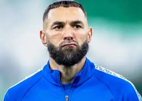 جواب بنزما به نظر جنجالی خبرنگار
