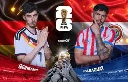 پیش بازی آلمان و پاراگوئه؛ سلامی دوباره به مانشافت پس از 12 سال