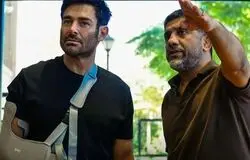 گلزار و دبیر مهمانان ویژه تمرین امروز استقلال 
