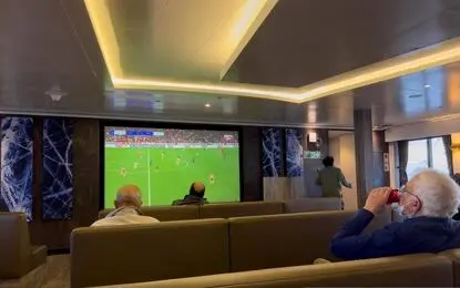 میهمان ناخوانده در آمریکا؛ جام ویروسی شد! 