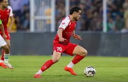 ساعت بازی پرسپولیس تغییر می‌کند